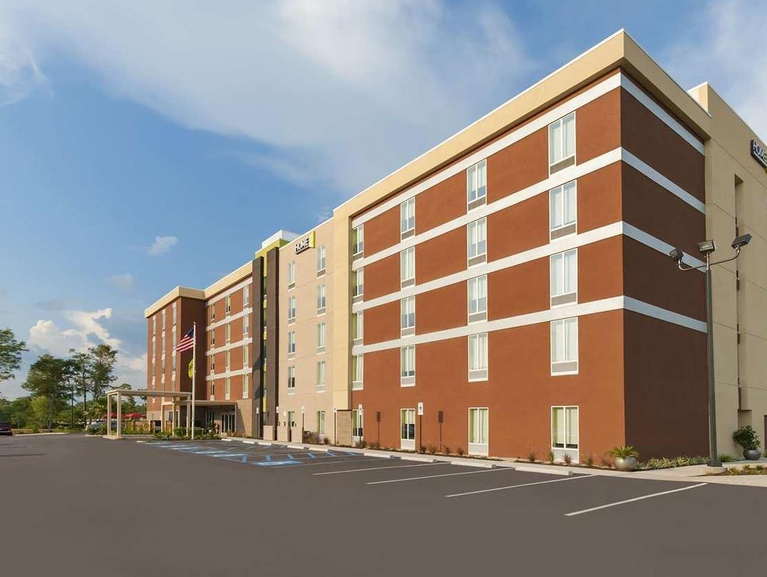 Home2 Suites By Hilton Biloxi/North/D'Iberville Eksteriør bilde