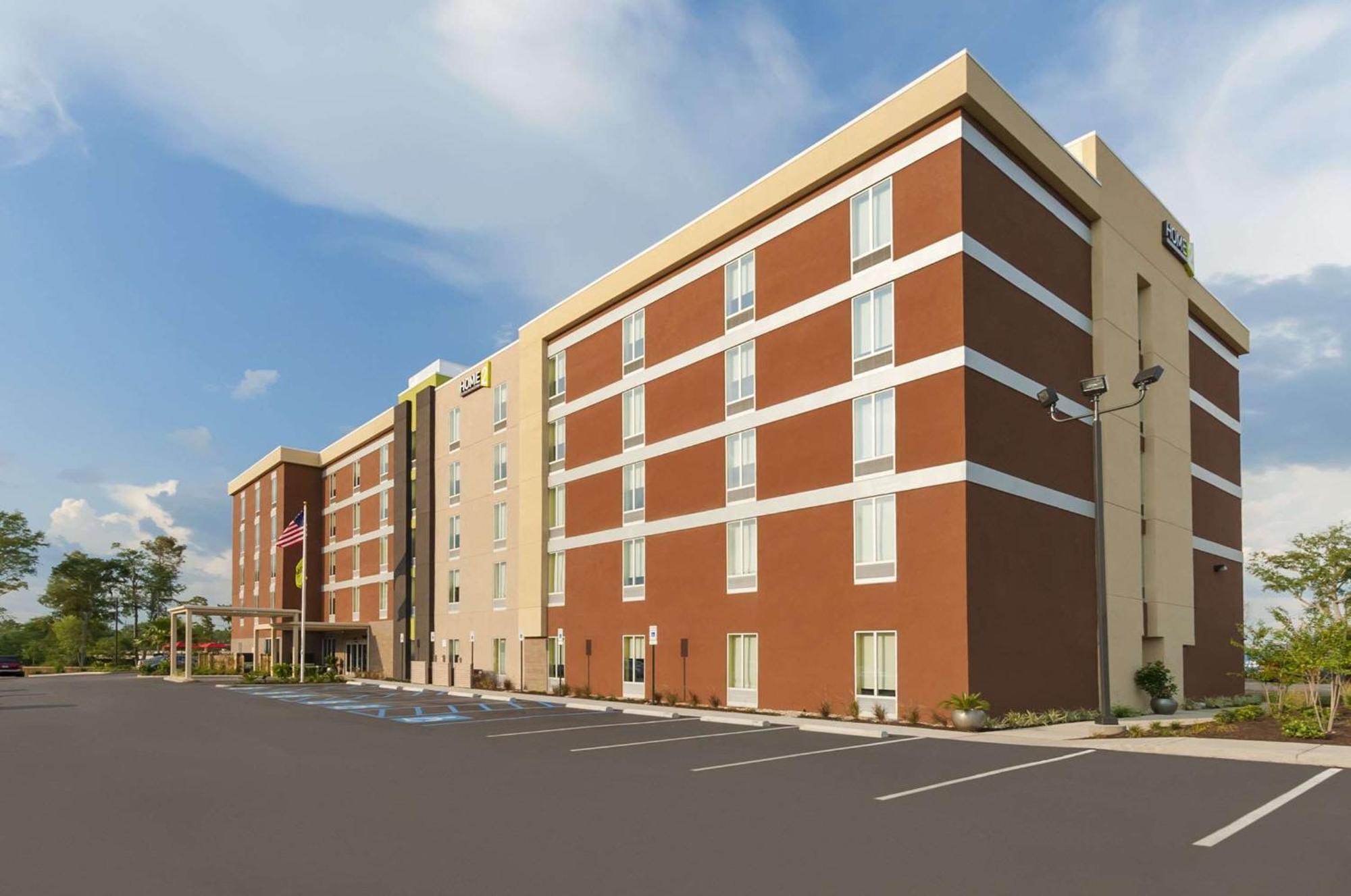 Home2 Suites By Hilton Biloxi/North/D'Iberville Eksteriør bilde