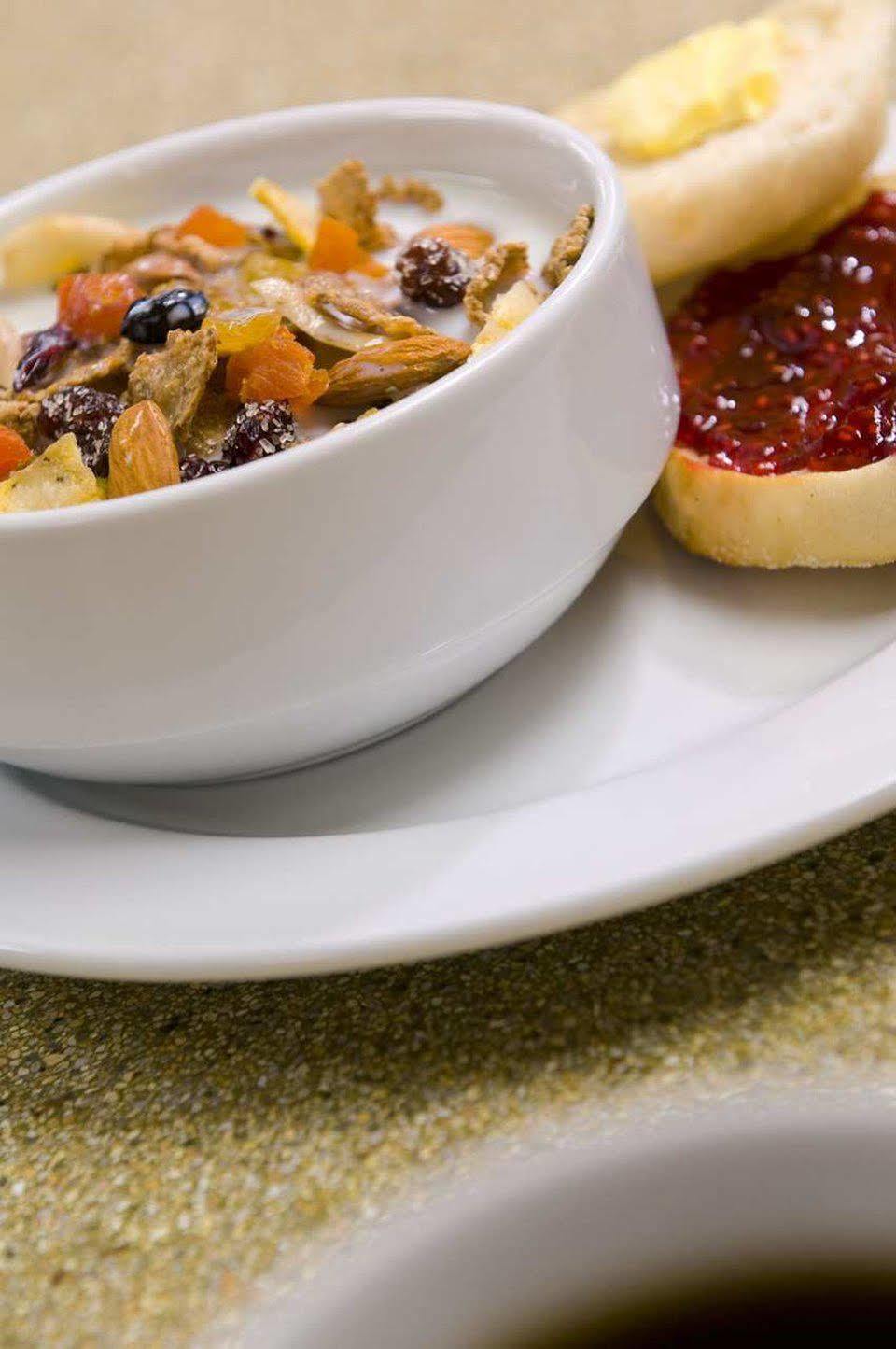 Home2 Suites By Hilton Biloxi/North/D'Iberville Restaurant bilde