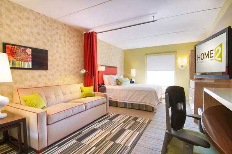 Home2 Suites By Hilton Biloxi/North/D'Iberville Rom bilde